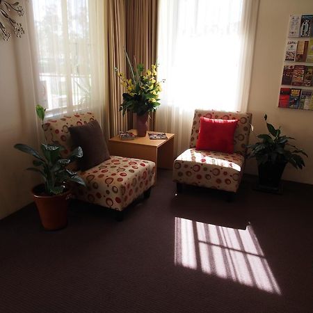 Golden Guitar Motor Inn Tamworth Luaran gambar