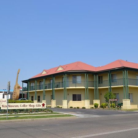 Golden Guitar Motor Inn Tamworth Luaran gambar