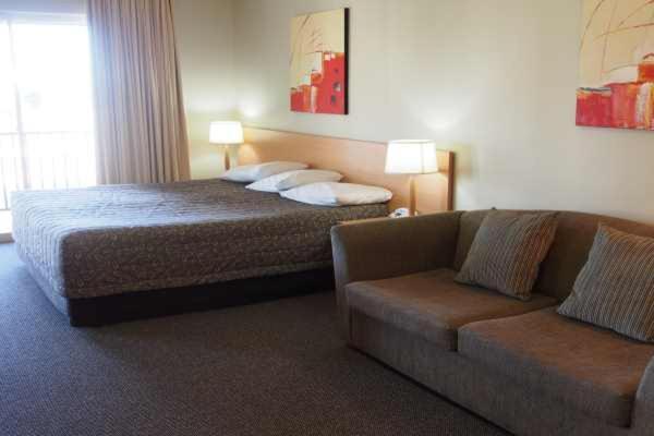 Golden Guitar Motor Inn Tamworth Luaran gambar