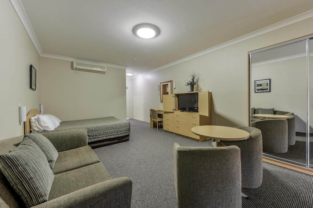Golden Guitar Motor Inn Tamworth Bilik gambar