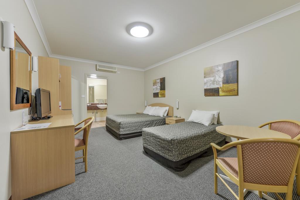 Golden Guitar Motor Inn Tamworth Luaran gambar