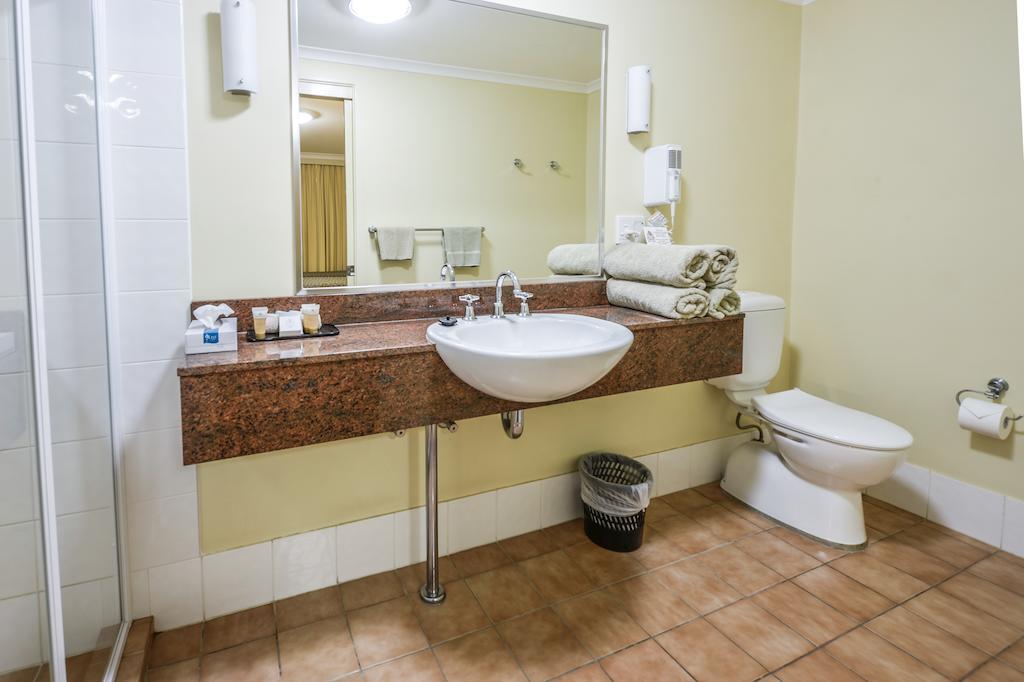 Golden Guitar Motor Inn Tamworth Luaran gambar