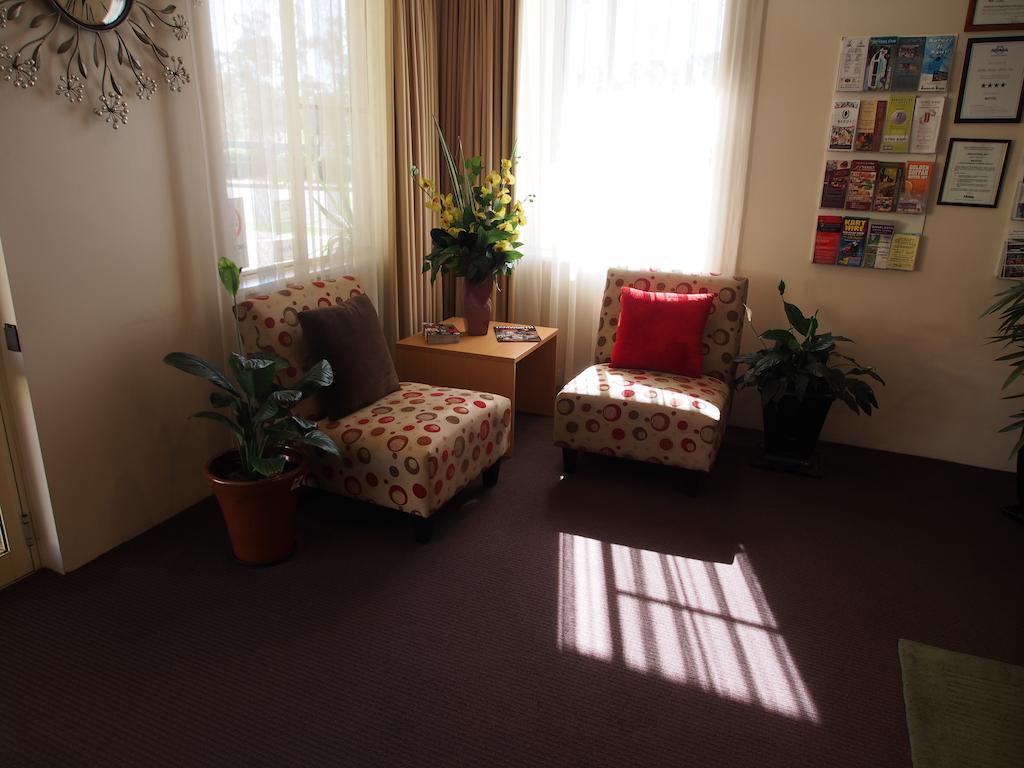 Golden Guitar Motor Inn Tamworth Luaran gambar
