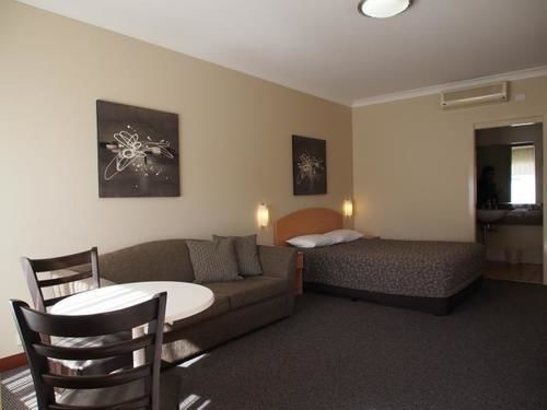 Golden Guitar Motor Inn Tamworth Luaran gambar