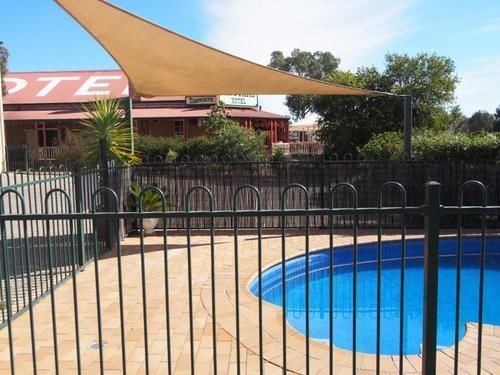 Golden Guitar Motor Inn Tamworth Luaran gambar